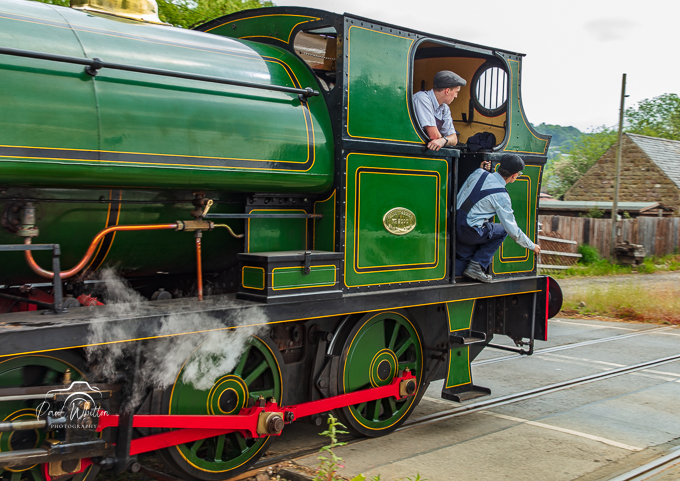 Peak Rail May 2025 (26)